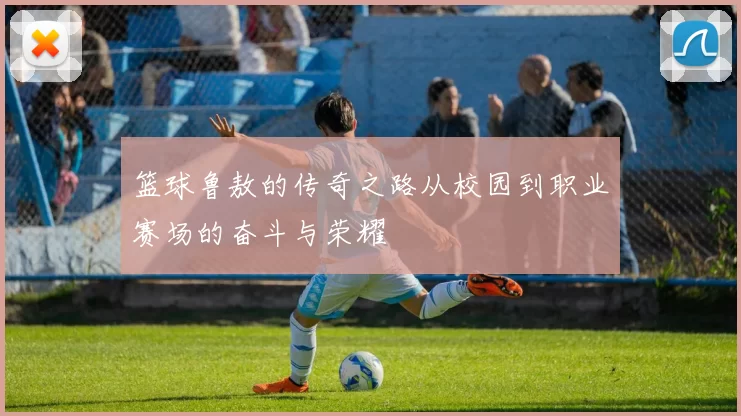 篮球鲁敖的传奇之路从校园到职业赛场的奋斗与荣耀